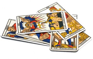 carte dei tarocchi