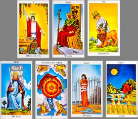 lettura dei tarocchi